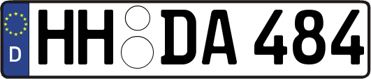 HH-DA484
