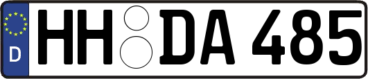 HH-DA485