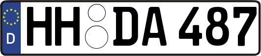 HH-DA487