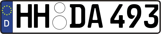 HH-DA493