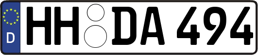 HH-DA494