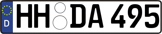 HH-DA495