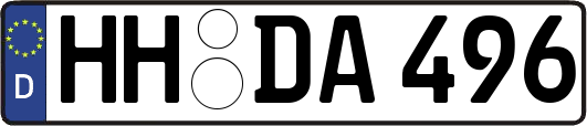 HH-DA496