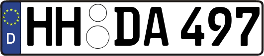 HH-DA497