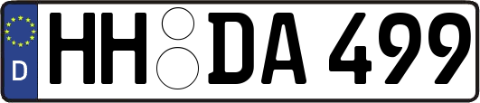 HH-DA499