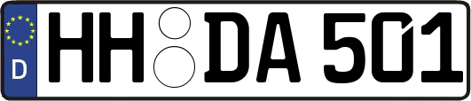 HH-DA501