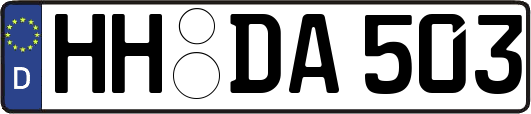 HH-DA503