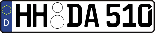 HH-DA510