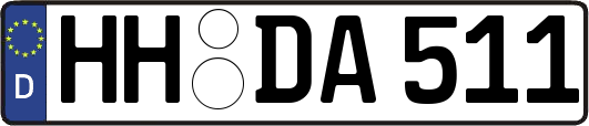 HH-DA511