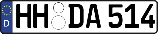 HH-DA514
