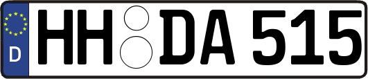 HH-DA515