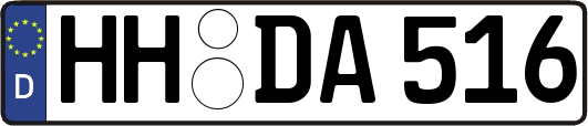 HH-DA516