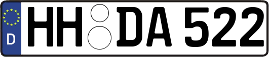 HH-DA522