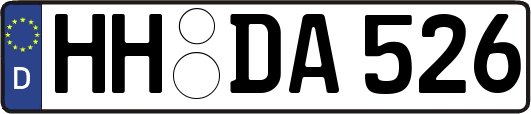 HH-DA526