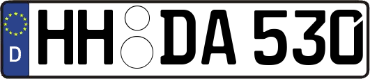 HH-DA530