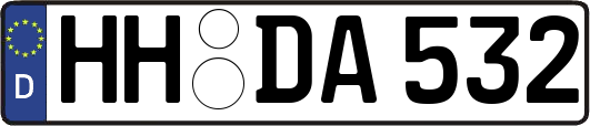 HH-DA532