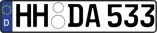 HH-DA533