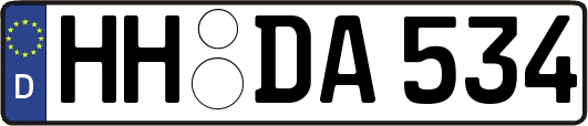 HH-DA534