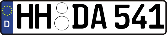 HH-DA541