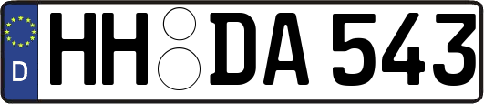 HH-DA543