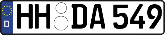 HH-DA549