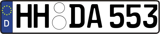 HH-DA553