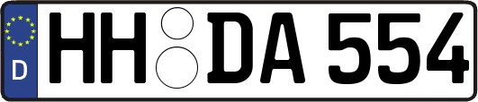 HH-DA554