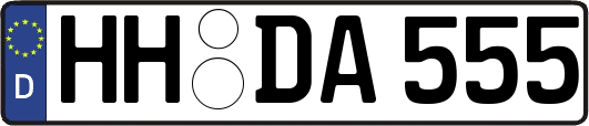 HH-DA555