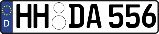 HH-DA556