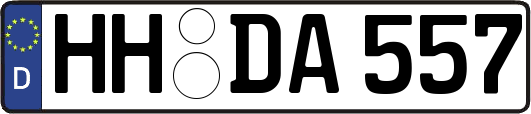 HH-DA557