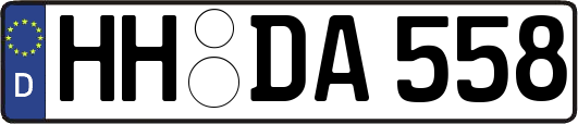 HH-DA558
