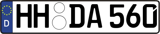 HH-DA560