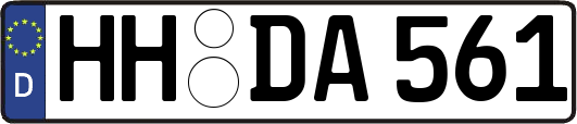 HH-DA561