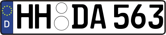 HH-DA563