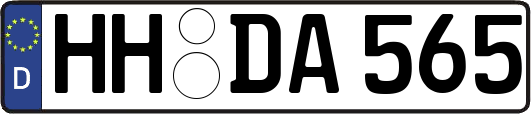 HH-DA565