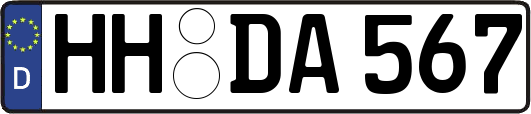 HH-DA567