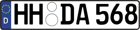 HH-DA568
