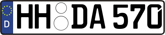 HH-DA570