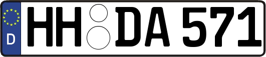 HH-DA571
