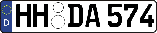 HH-DA574