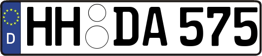 HH-DA575