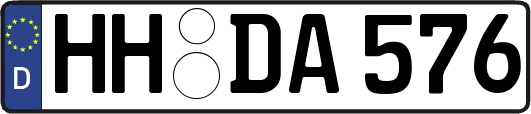 HH-DA576