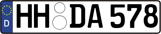 HH-DA578