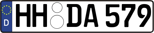 HH-DA579
