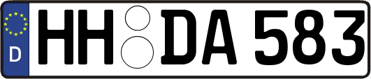 HH-DA583