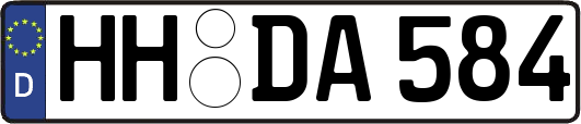 HH-DA584