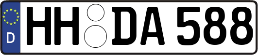 HH-DA588