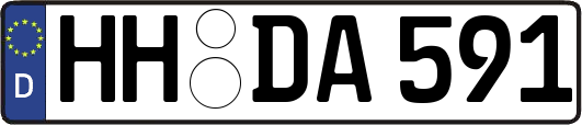 HH-DA591