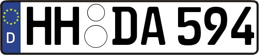 HH-DA594