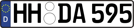 HH-DA595
